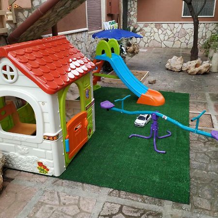 לינה וארוחת בוקר אלקאמו Sciuscia' מראה חיצוני תמונה
