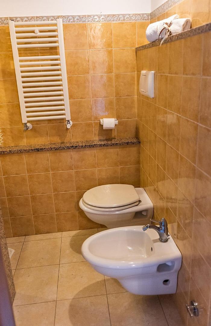 לינה וארוחת בוקר אלקאמו Sciuscia' מראה חיצוני תמונה