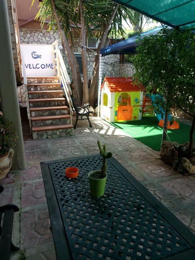 לינה וארוחת בוקר אלקאמו Sciuscia' מראה חיצוני תמונה